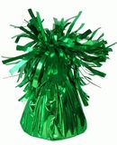 Foil Balloon Weights Green x 12pcs - Balloon Accessories